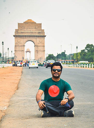 Delhi Trip – দিল্লী ভ্রমণ